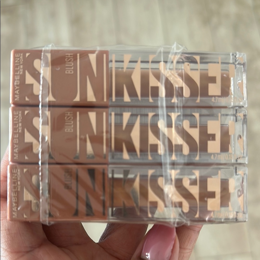 Maybelline Sunkisser Blush - Warm Tan